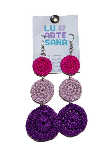 Aretes triple circulo